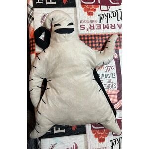 Disney Nightmare Before Christmas Oogie Boogie Plush Backpack